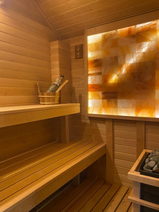 The Garth Guest Suite Studio Cottage Lingfield Buitenkant foto
