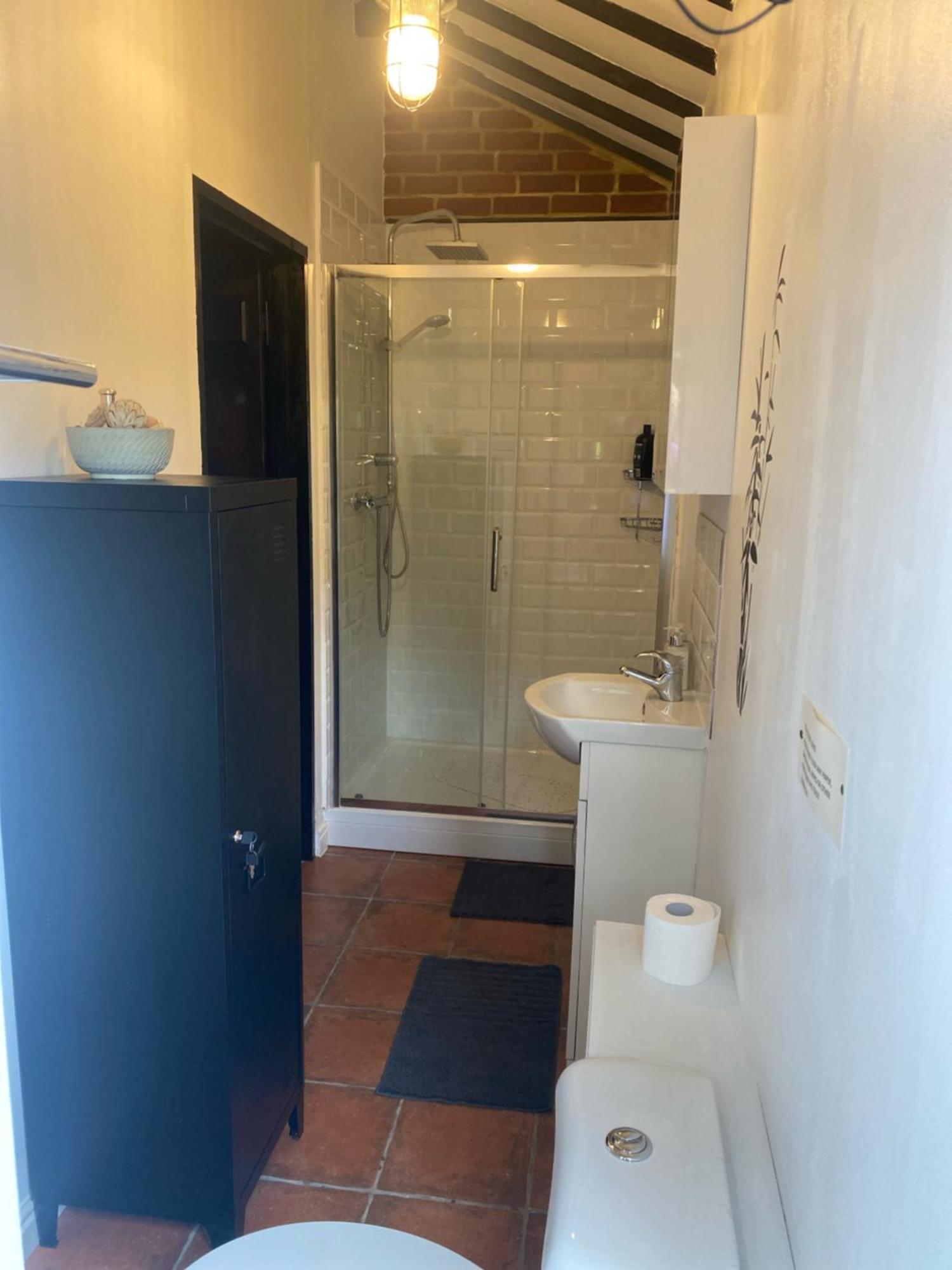 The Garth Guest Suite Studio Cottage Lingfield Buitenkant foto